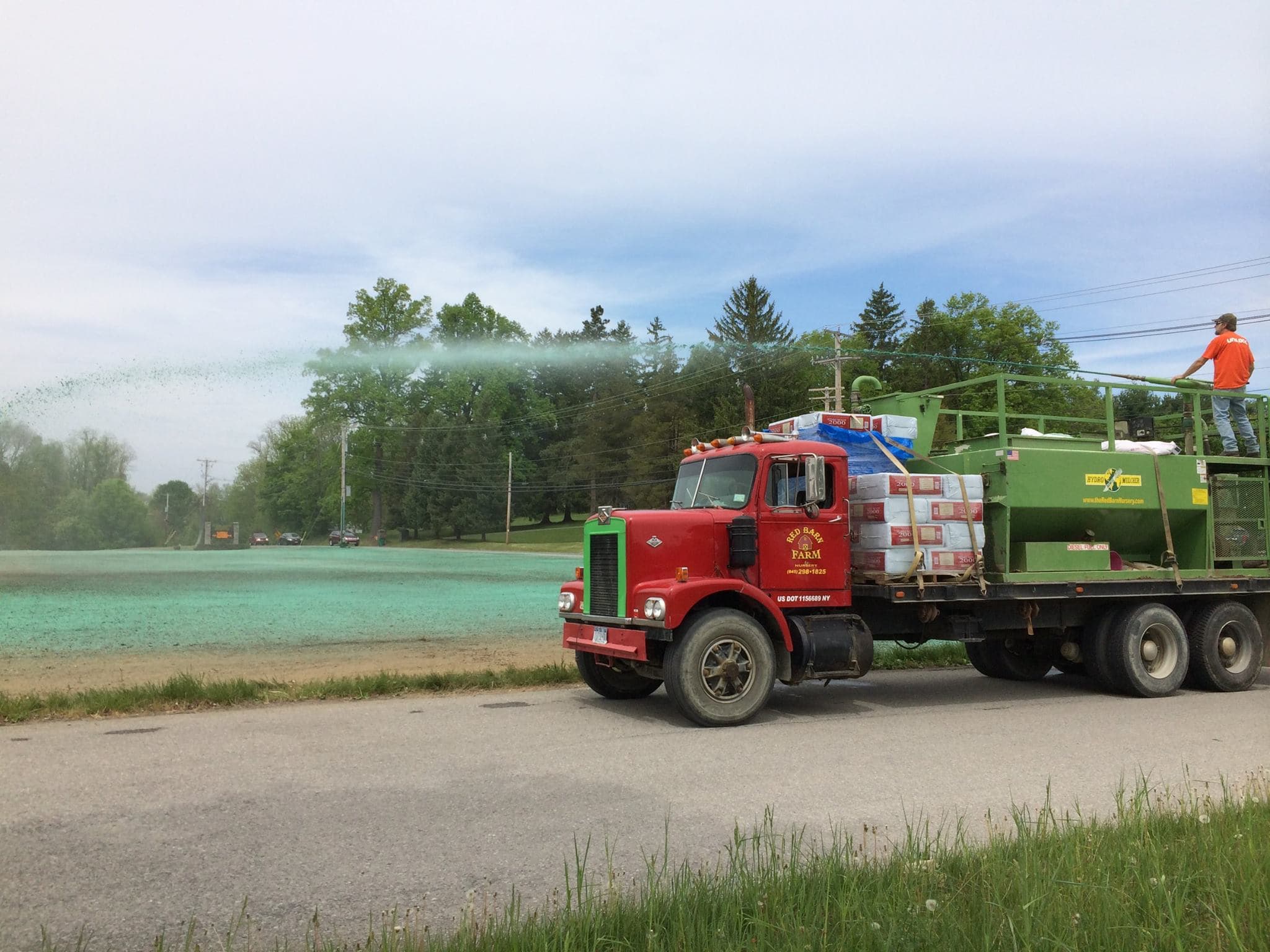 Red Barn Farm services